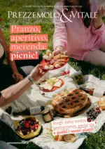 Prezzemolo & Vitale Pranzo, aperitivo, merenda: picnic! - al 08.08.2026