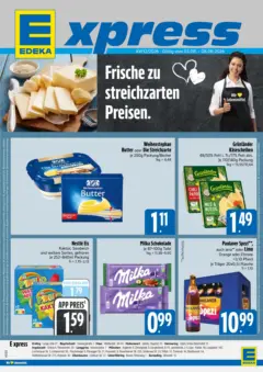Angebote - E xpress: Wochenangebote ab 03.08.2026 gültig Angebote - E xpress: Wochenangebote ab 03.08.2026 gültig