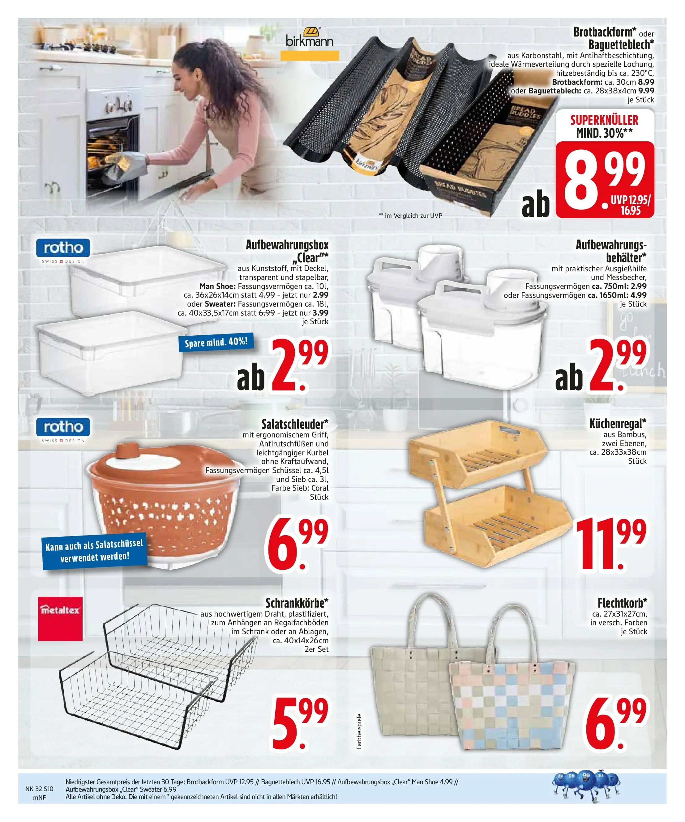 Edeka Prospekt Wackersdorf (ab 03.08.2026) » Angebote Online | Seite: 12 | Produkte: Coral, Schrank