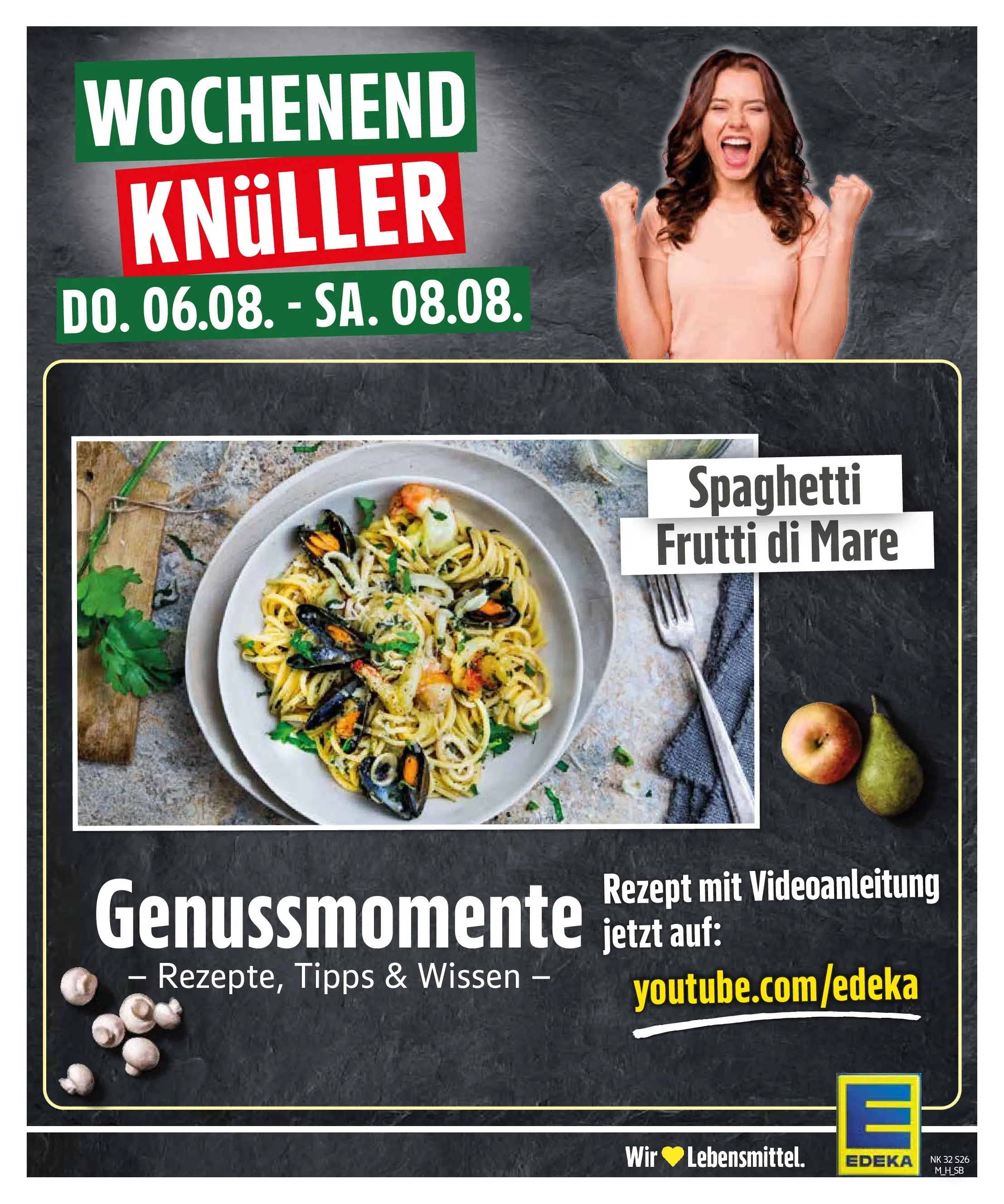 Edeka Prospekt Sauerlach (ab 03.08.2026) » Angebote Online | Seite: 28