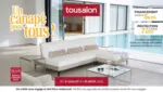 Tousalon Un canap&eacute; pour tous ! Jusqu'&agrave; 5 ans de financement* et jusqu'&agrave; 7 ans de protection - au 23.08.2026