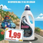 Pianeta Risparmio In offerta dal 22 AL 30 LUGLIO - al 30.07.2026