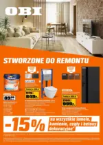 Rabaty i promocje OBI &ndash; do 18.08.2026
