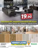 Hobby & Legno I pavimenti ideali per la tua casa - al 14.08.2026