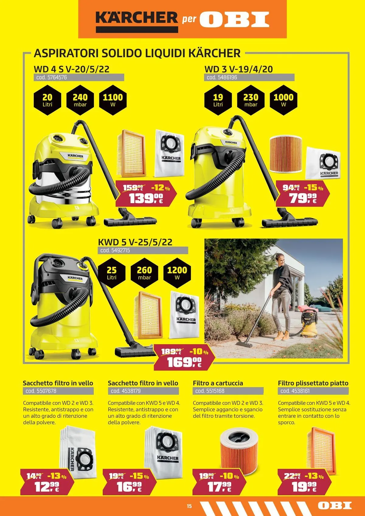 Nuovo OBI - Nati per fare estate dal 30/07/2026 > offerte anteprima 🛍️ | Pagina: 15 | Prodotti: Piatto