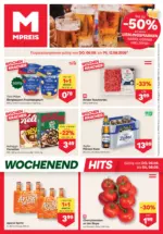 MPREIS MPREIS: Flugblatt Ober&ouml;sterreich - bis 12.08.2026