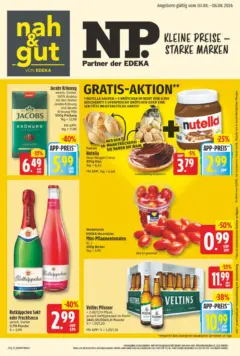 Angebote - Wochenangebote ab 03.08.2026 gültig