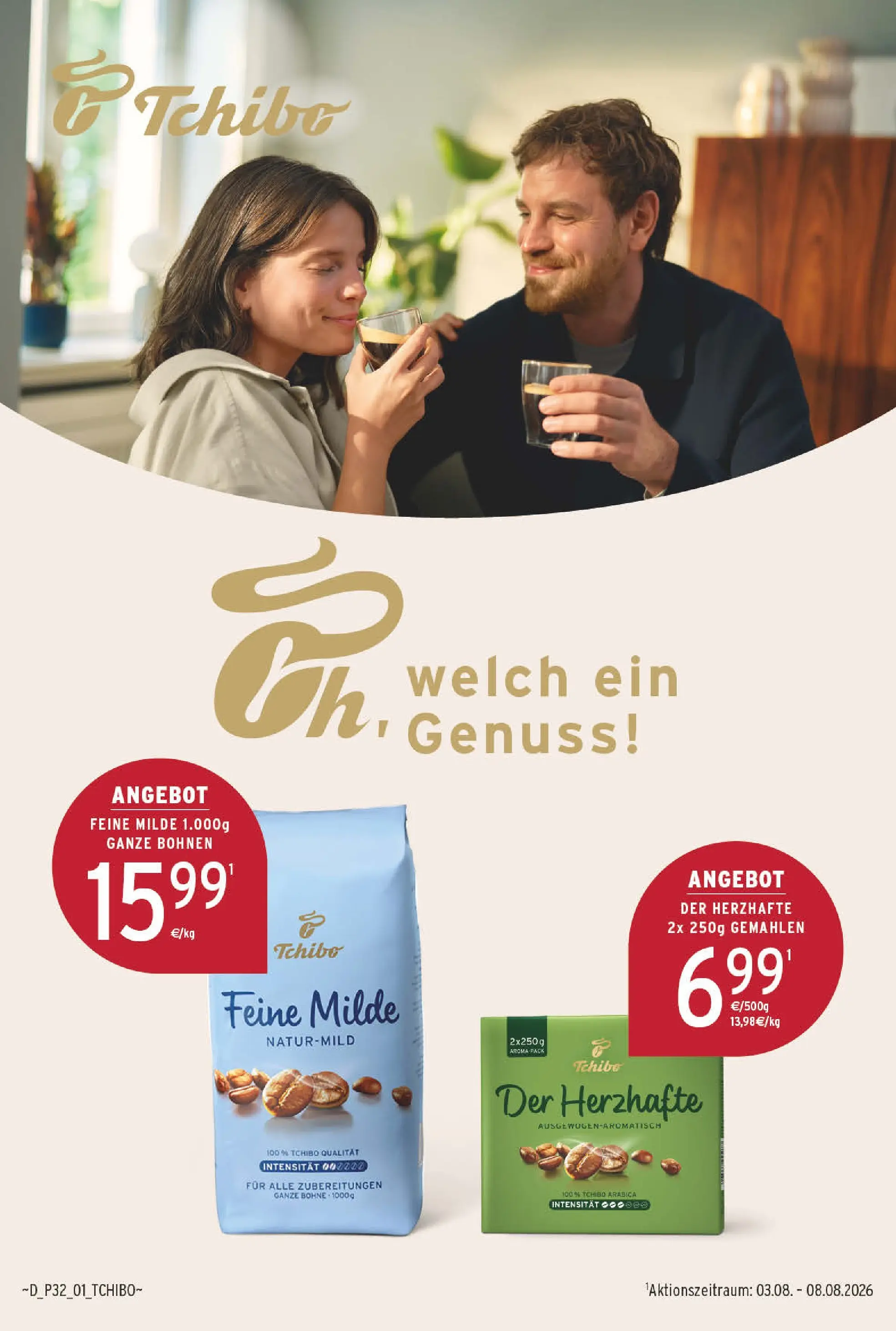 Angebote - Wochenangebote (ab 03.08.2026) zum Blättern | Seite: 13