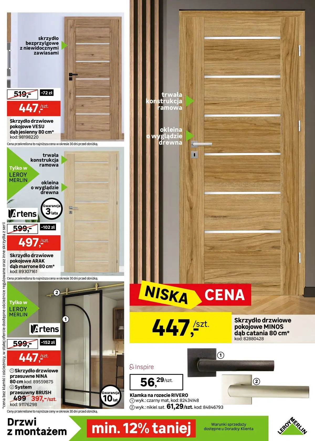 Leroy Merlin - Udany remont z Leroy Merlin! od (29.07.2026 - 11.08.2026) | Strona: 3