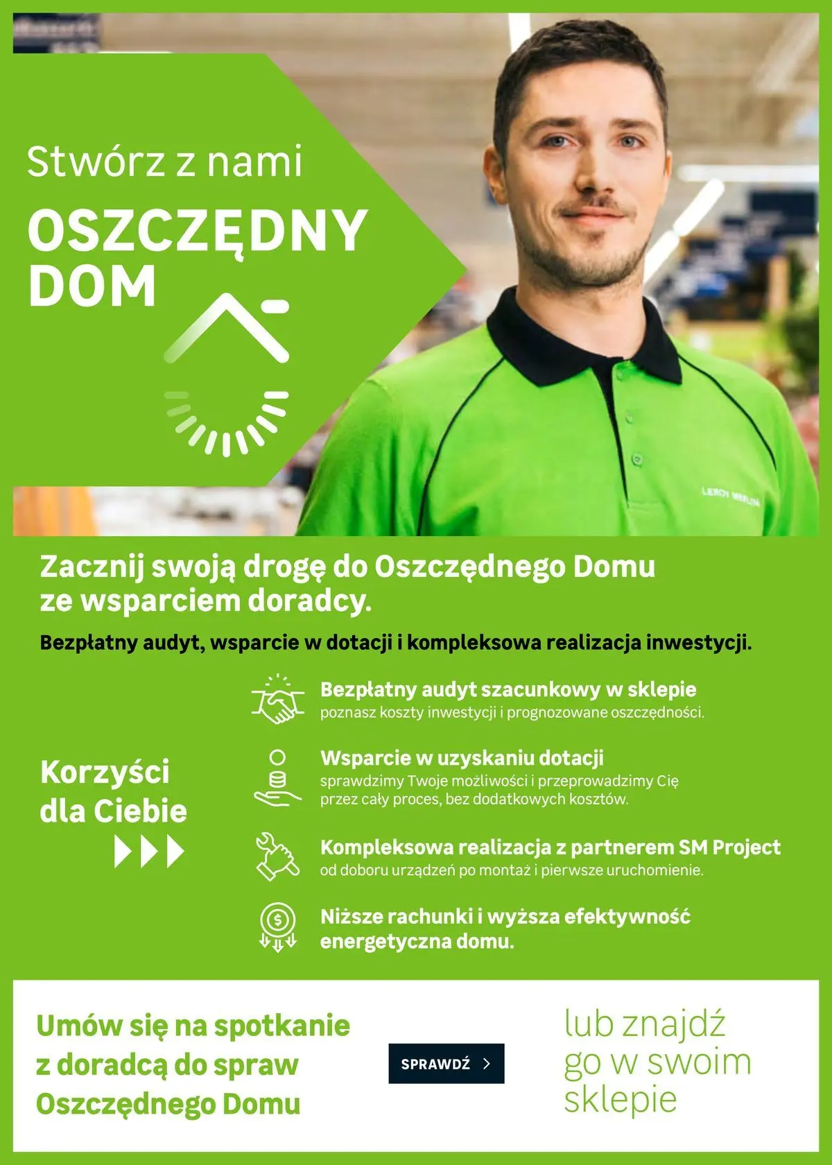 Leroy Merlin - Udany remont z Leroy Merlin! od (29.07.2026 - 11.08.2026) | Strona: 38