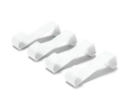 4 T&uuml;rhaken