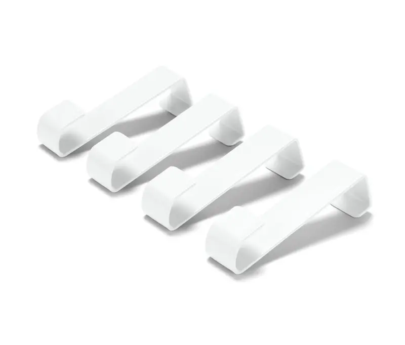 4 T&uuml;rhaken