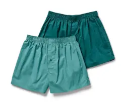 2 Web-Boxershorts