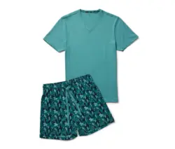 Shorty-Pyjama-Set
