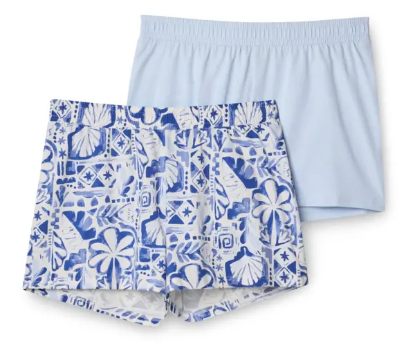 2 Shorts