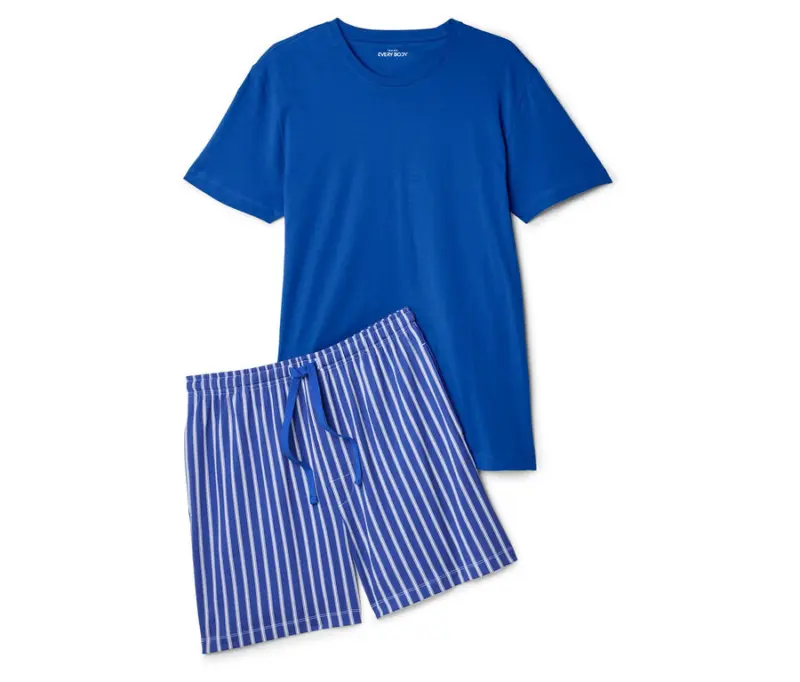 Shorty-Pyjama-Set