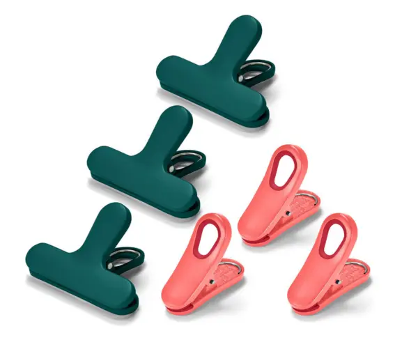 6 Aromaclips