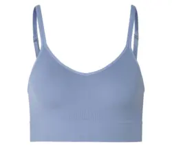 Seamless-Bustier mit Struktur