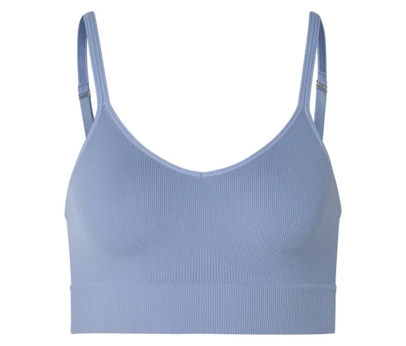 Seamless-Bustier mit Struktur