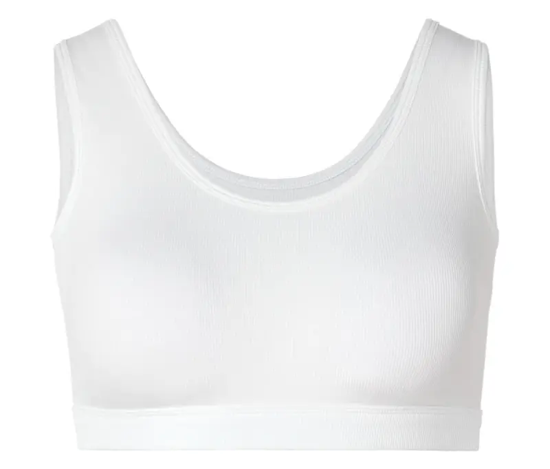 Bustier aus Rippe