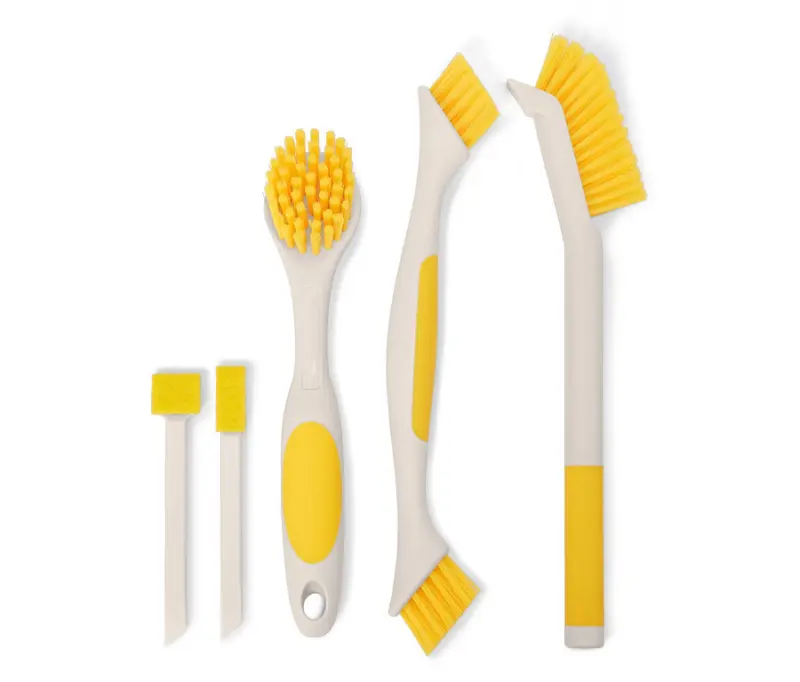 Reinigungsb&uuml;rsten-Set