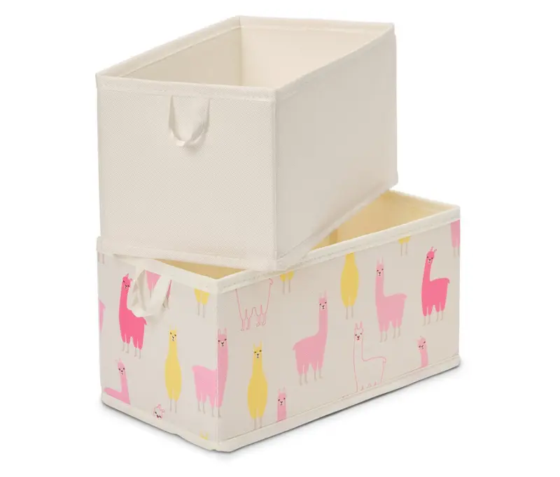 2 Schubladen-Ordnungsboxen