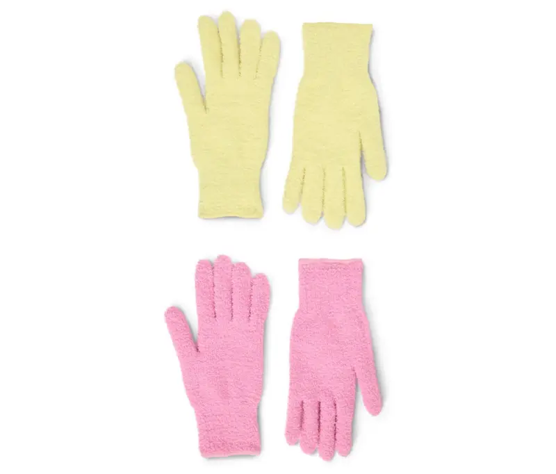 2 Paar Staubhandschuhe