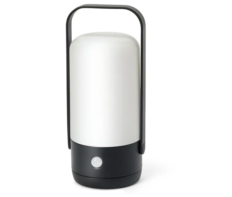LED-Outdoor-Leuchte mit Bewegungssensor