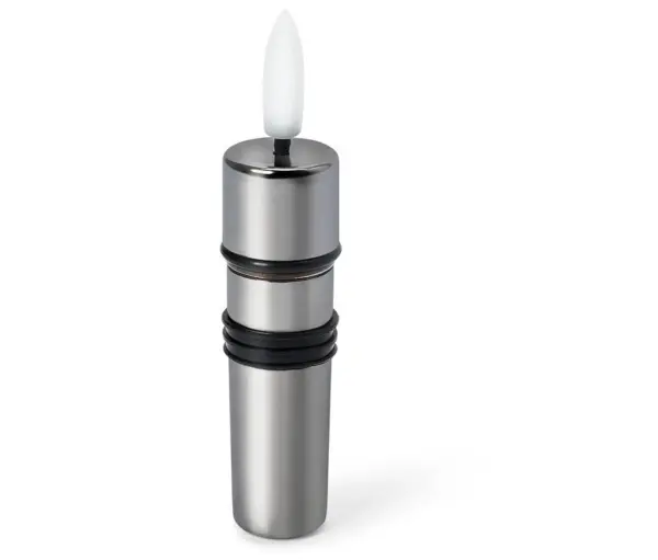 LED-Flaschenverschluss &raquo;Kerze&laquo;