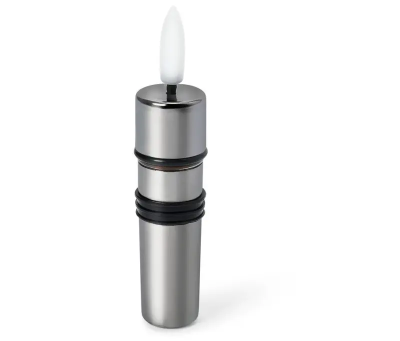 LED-Flaschenverschluss &raquo;Kerze&laquo;