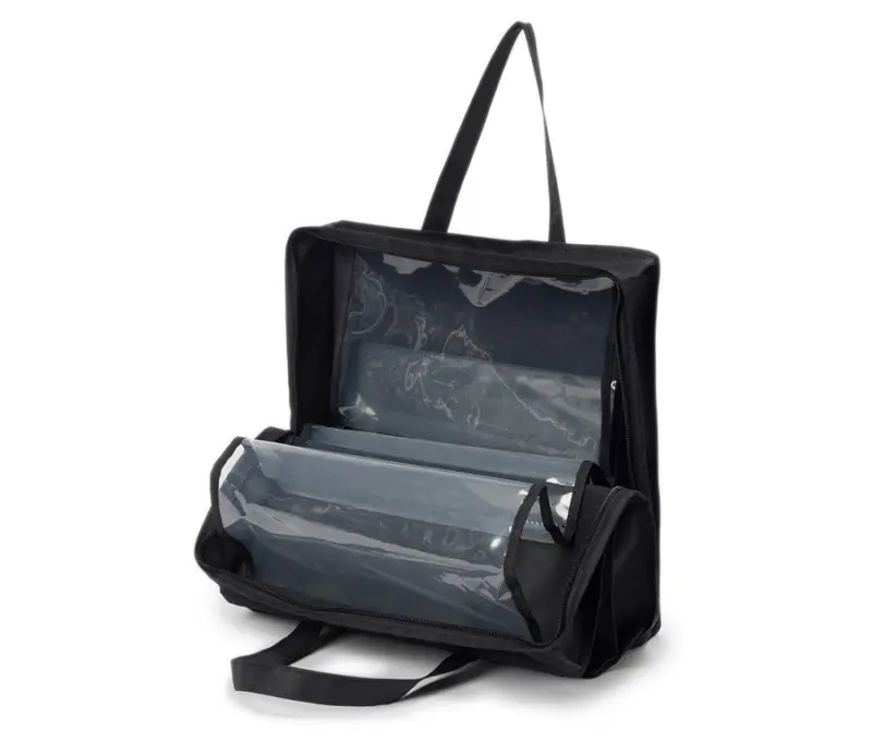 Faltbare Schuhtasche