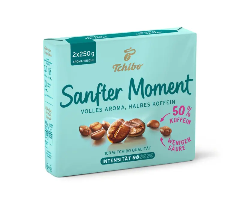Sanfter Moment - 500 g Gemahlen