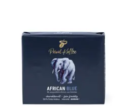 Privat Kaffee African Blue - 2 x 250 g Gemahlen