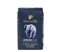 Privat Kaffee African Blue - 500 g Ganze Bohne