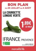 marcel & fils Bon Plan - au 04.08.2026