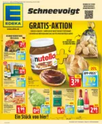 EDEKA Wochenangebote - bis 08.08.2026