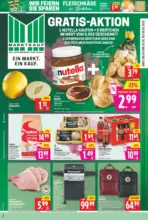 Marktkauf Wochenangebote - bis 08.08.2026