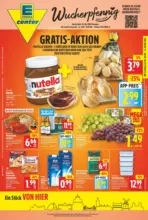 E center Wochenangebote - bis 08.08.2026