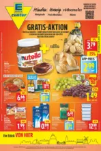 E center Wochenangebote - bis 08.08.2026
