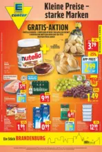 E center Wochenangebote - bis 08.08.2026