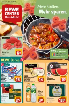 Rewe Prospekt Friedrichsdorf ab 03.08.2026 gültig Rewe Prospekt Friedrichsdorf ab 03.08.2026 gültig