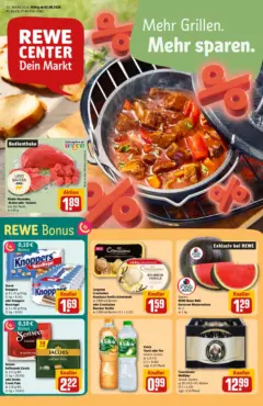 Rewe Prospekt Pegnitz ab 03.08.2026 gültig Rewe Prospekt Pegnitz ab 03.08.2026 gültig