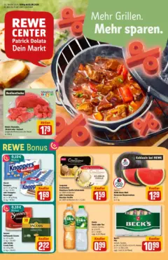 Rewe Prospekt Bad Zwischenahn ab 03.08.2026 gültig Rewe Prospekt Bad Zwischenahn ab 03.08.2026 gültig