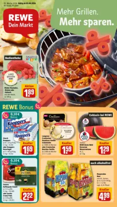 Rewe Prospekt München / Neuhausen-Nymphenburg ab 03.08.2026 gültig Rewe Prospekt München / Neuhausen-Nymphenburg ab 03.08.2026 gültig