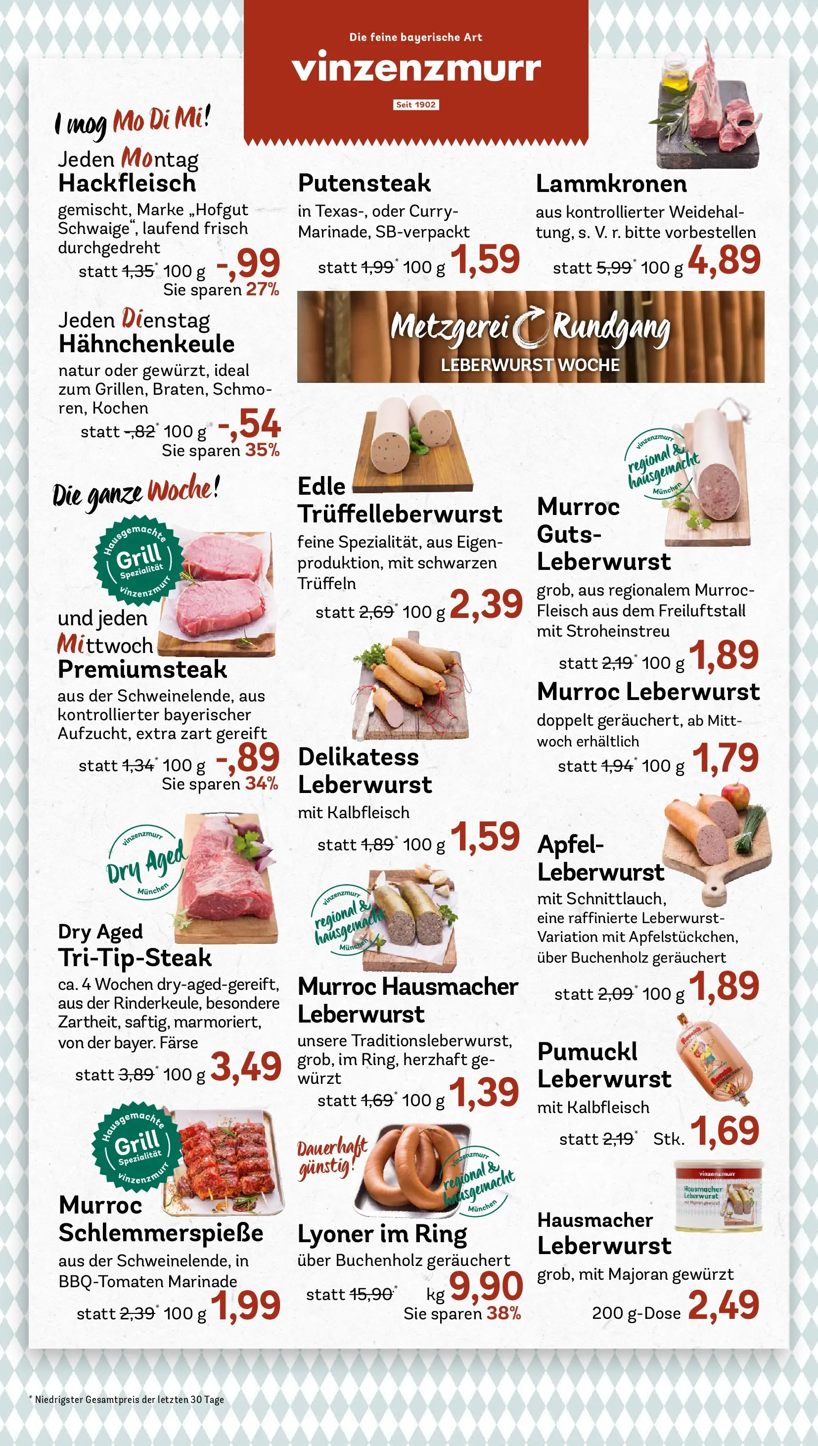 REWE Prospekt ab 03.08.2026 zum Blättern » Angebote | Seite: 8 | Produkte: Äpfel, Fleisch, Ente, Hackfleisch