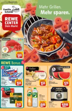 Rewe Prospekt Ingolstadt ab 03.08.2026 gültig Rewe Prospekt Ingolstadt ab 03.08.2026 gültig