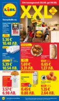 Вкусни моменти край грила с ЛИДЛ предложения с валидност до 09.08.2026