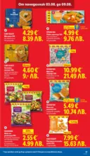 ЛИДЛ Вкусни моменти край грила с ЛИДЛ предложения с валидност до 09.08.2026 - от 03-08-26