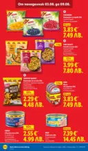 ЛИДЛ Вкусни моменти край грила с ЛИДЛ предложения с валидност до 09.08.2026 - до 09-08-26