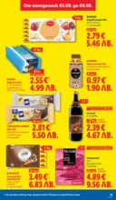 ЛИДЛ Вкусни моменти край грила с ЛИДЛ предложения с валидност до 09.08.2026 - от 03-08-26